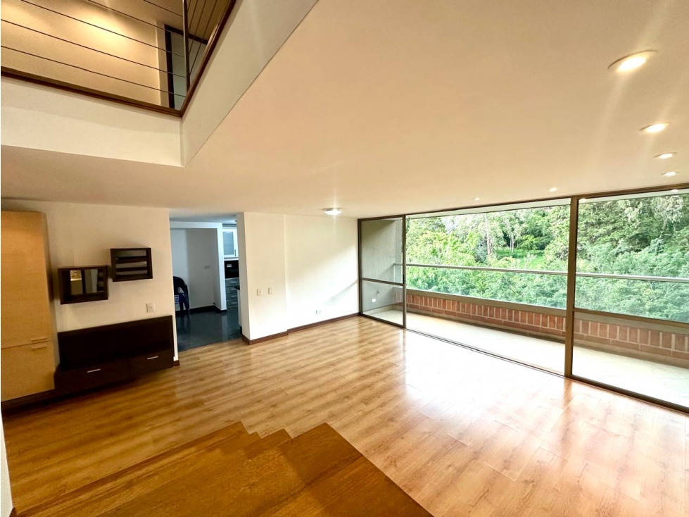 Apartamento en Arriendo en El Poblado