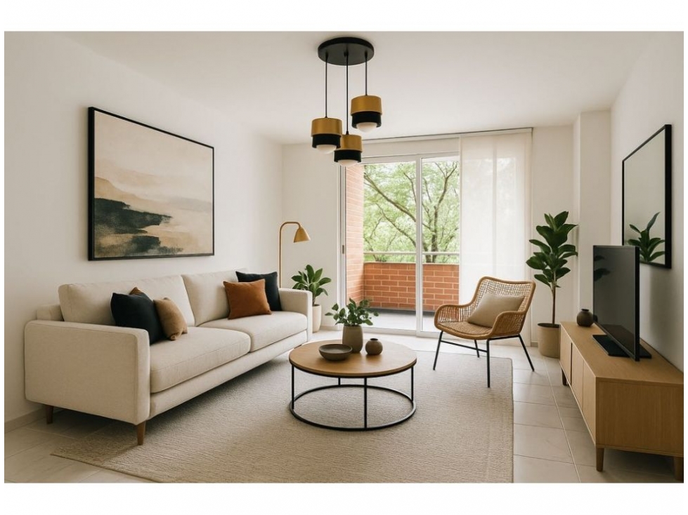 Apartamento en Venta en El Poblado