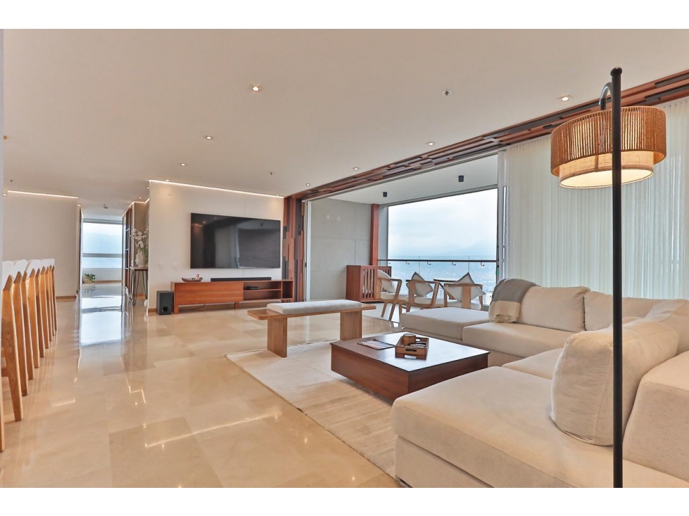 Apartamento en Arriendo Amoblado en El Poblado — foto 2