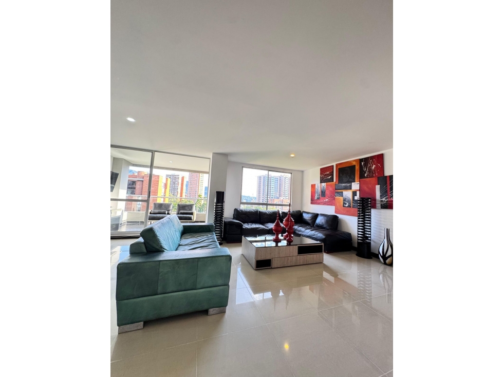 Apartamento en Arriendo en El Poblado — foto 3