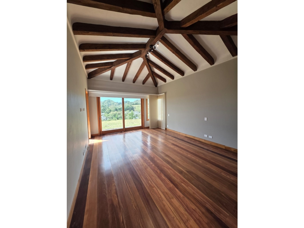 Casa Campestre en arriendo Rionegro — foto 6