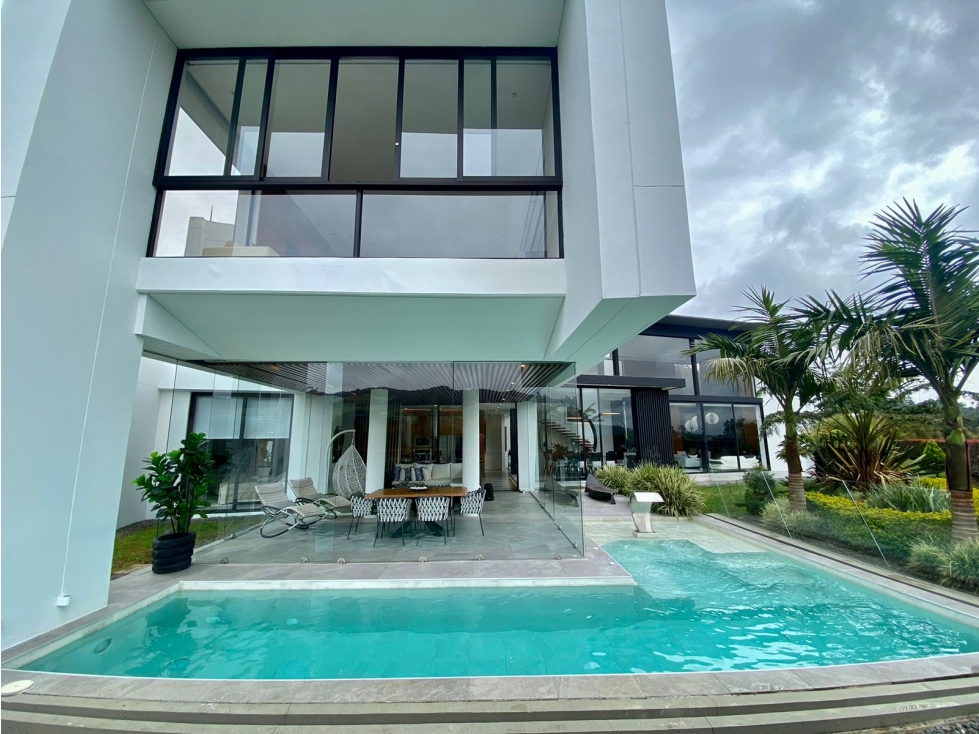 Casa para la Venta en Alto de Palmas con Piscina — foto 6