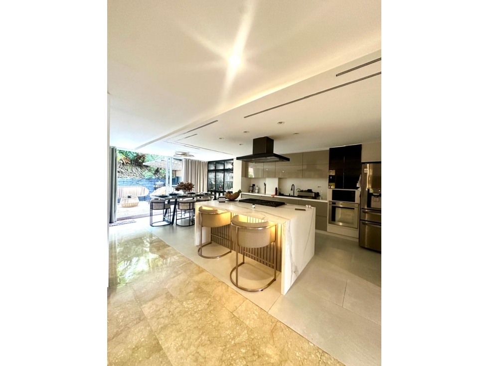 Casa en Arriendo en El Poblado sector San Lucas — foto 2