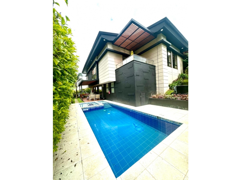 Casa en Arriendo en El Poblado