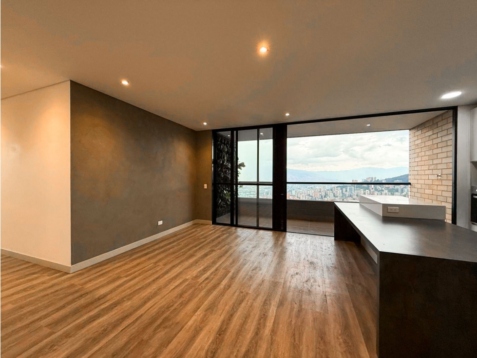 Penthouse en Arriendo en El Poblado