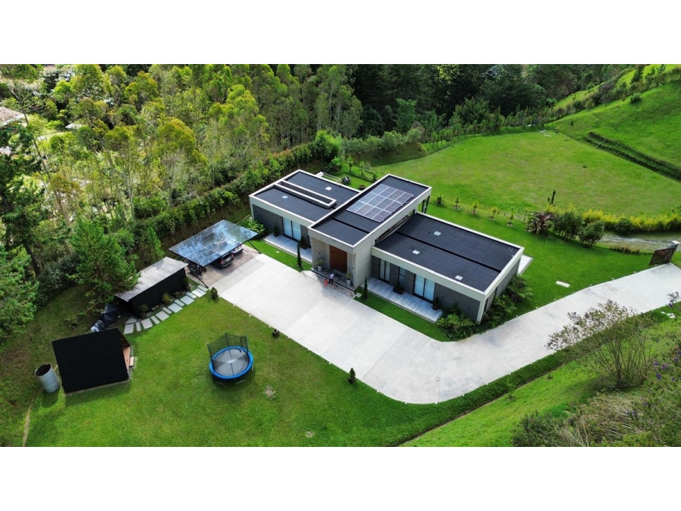 Casa en Venta en El Retiro