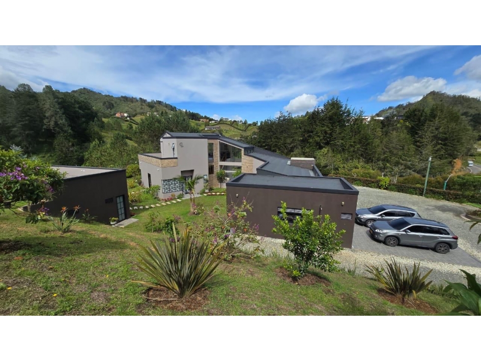 Casa en Venta en El Retiro