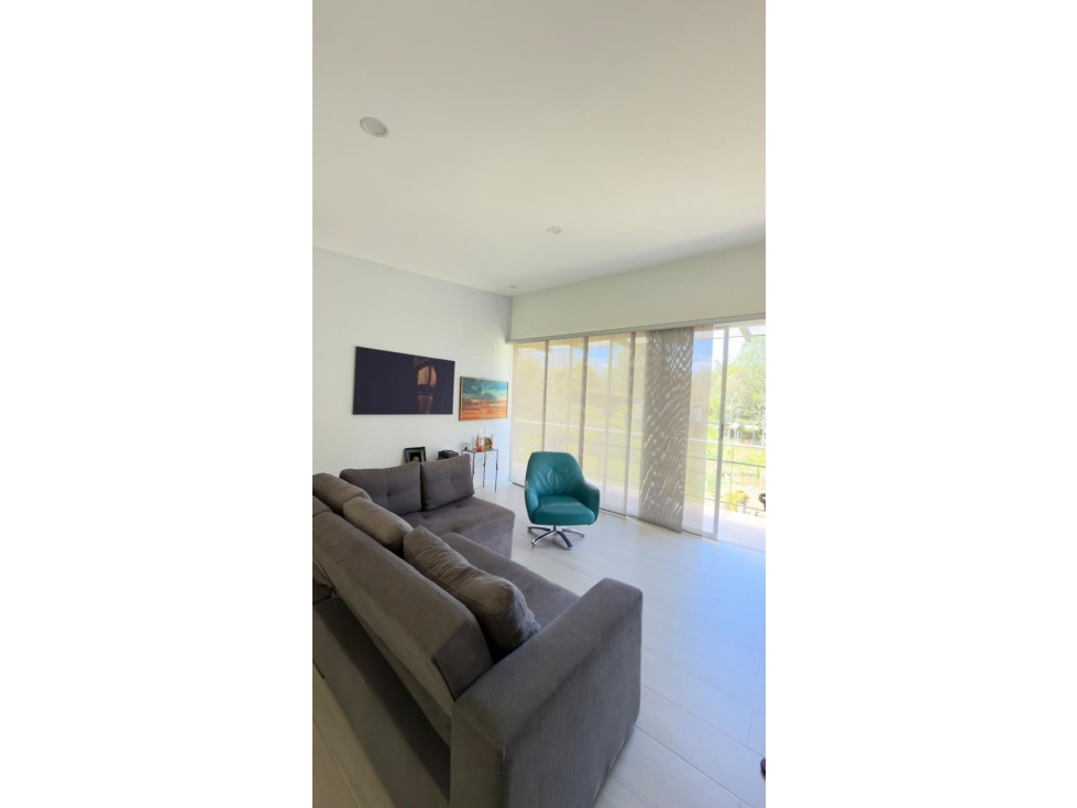 Casa Campestre en Arriendo Via La Ceja Rionegro - 4