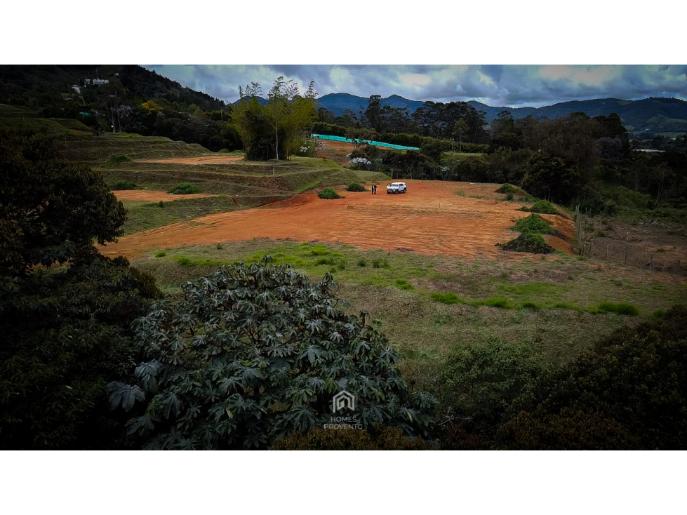 Lote para la Venta en Llanogrande vía La Ceja - 2