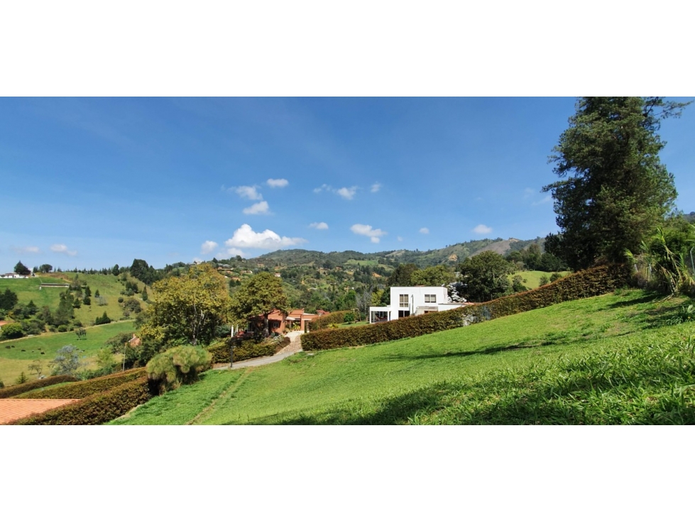 Lote para la Venta en Guarne Antioquia - 1