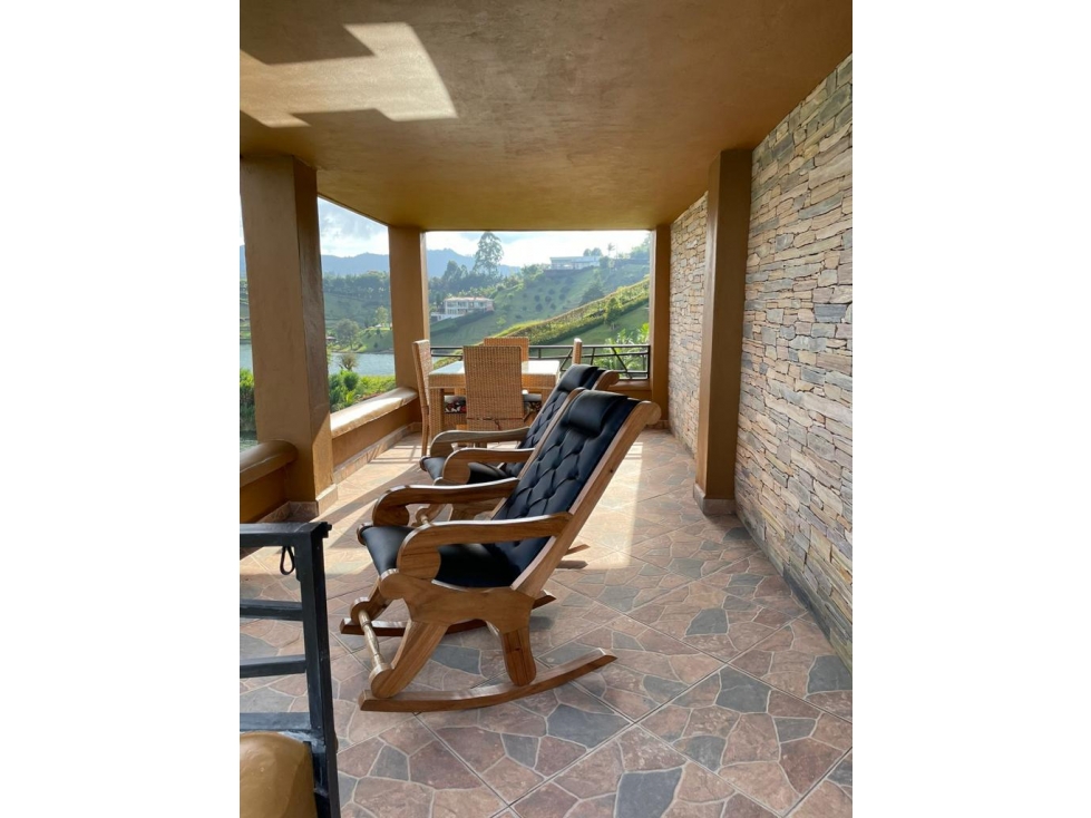Casa para la Venta en Guatapé - 6