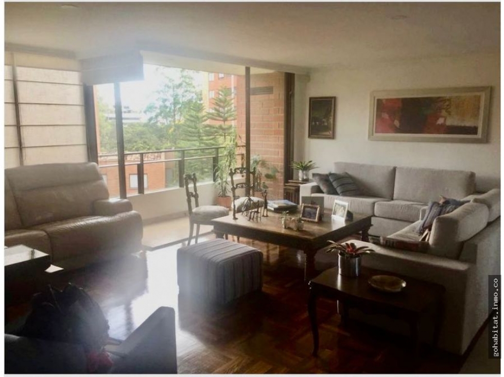 Apartamento para la Venta en El Poblado Campestre — foto 4