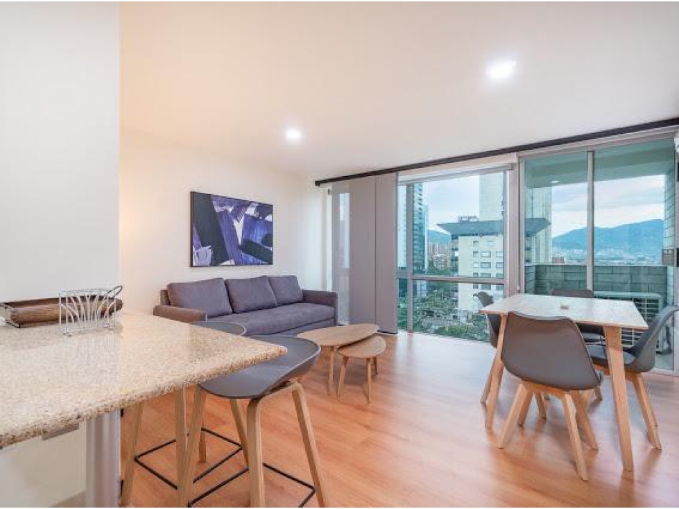 Apartamento en Venta en El Poblado