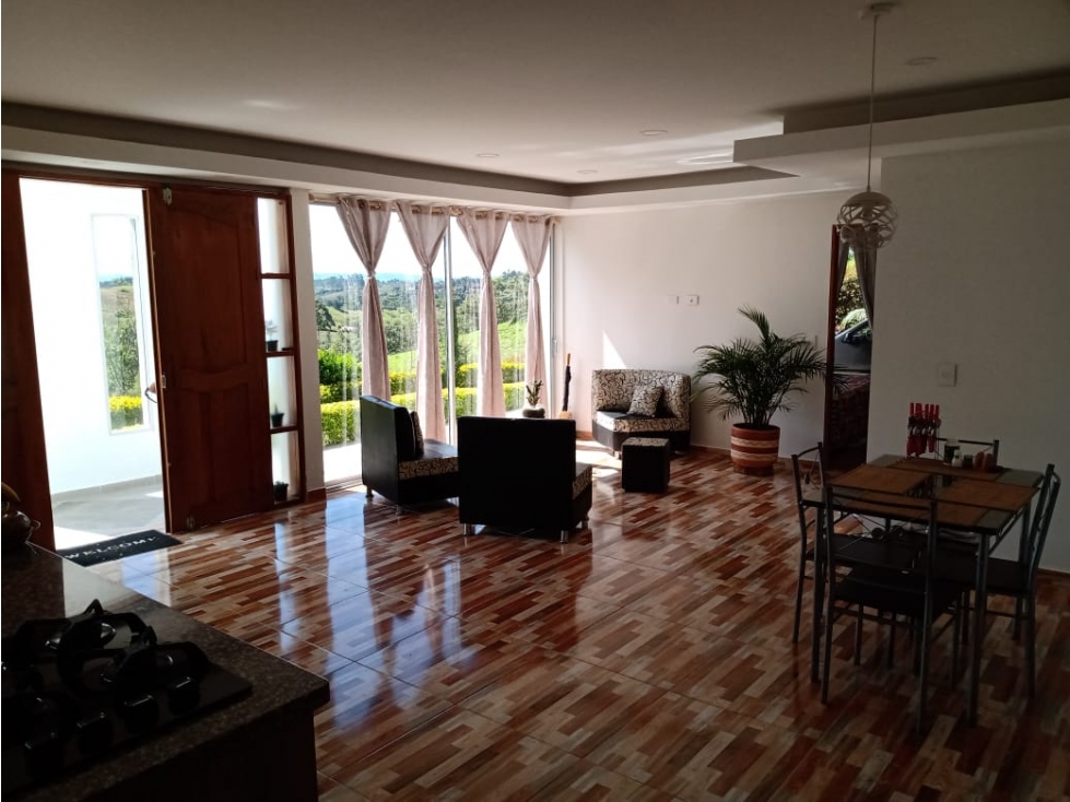 Casa para la Venta en el Carmen del Viboral - 3