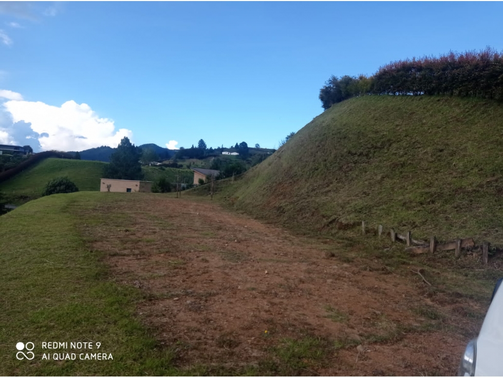 Lote en El Retiro Antioquia - 2