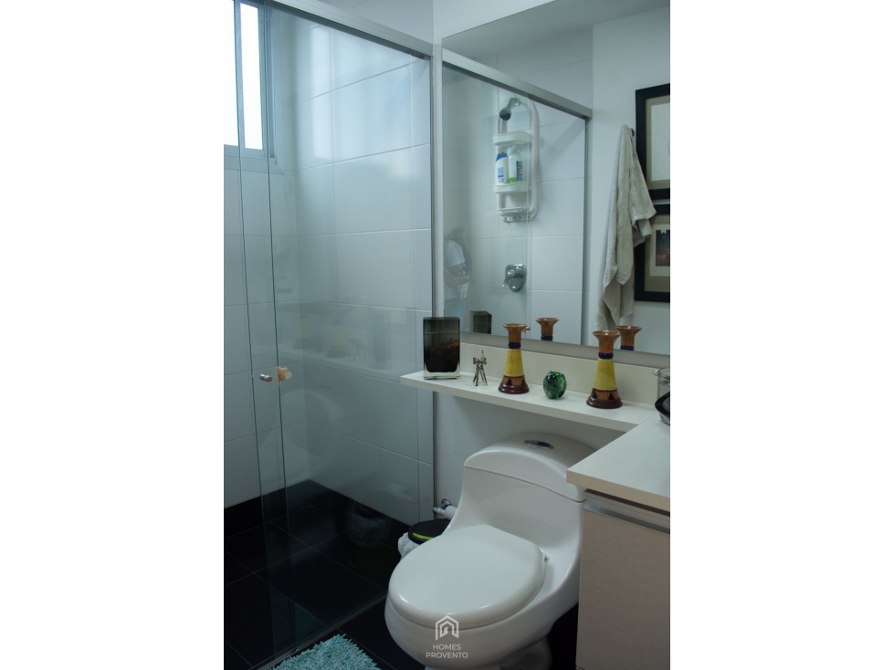 Apartamento en Arriendo Amoblado en el Poblado Castropool — foto 6