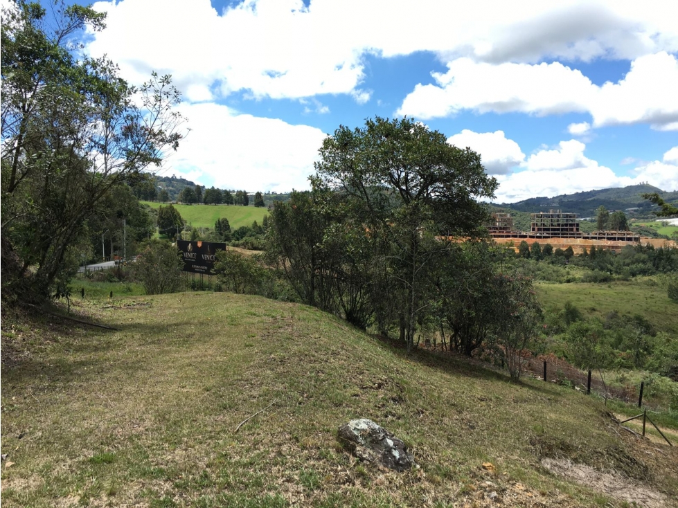 Lote para Venta en Medellín Alto de Palmas — foto 3