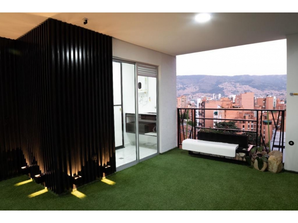 Se vende apartamento nuevo en el sector de Laureles el barrio mas cool — foto 4