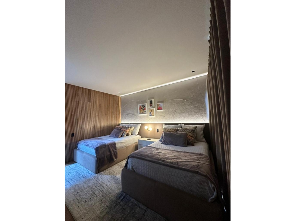 Casa en Arriendo Amoblado en Medellín Alto de Palmas — foto 6