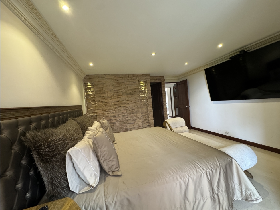 Apartamento para Venta en Medellín El Poblado sector Los Gonzalez — foto 3