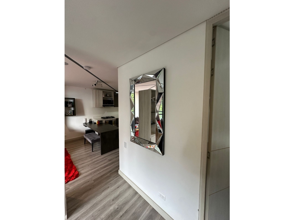 Apartamento para Arriendo Amoblado en el Poblado — foto 4