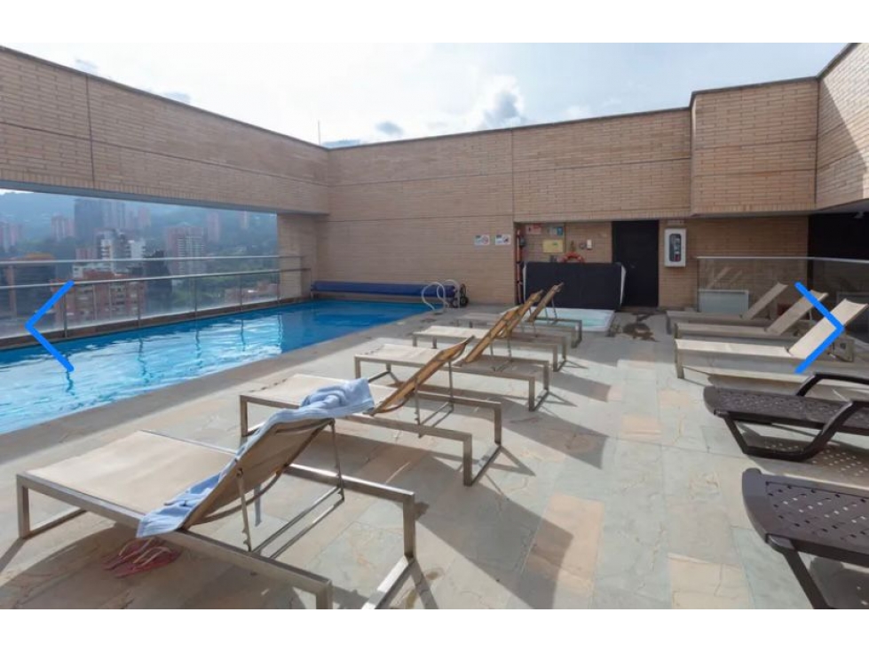 Apartamento en Venta en El Poblado cerca al Tesoro — foto 3