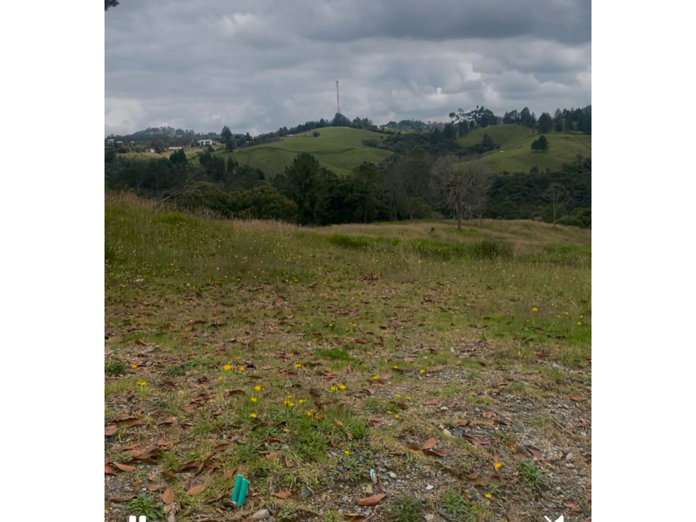 Lote en Venta en Medellín Alto del Palmas — foto 3