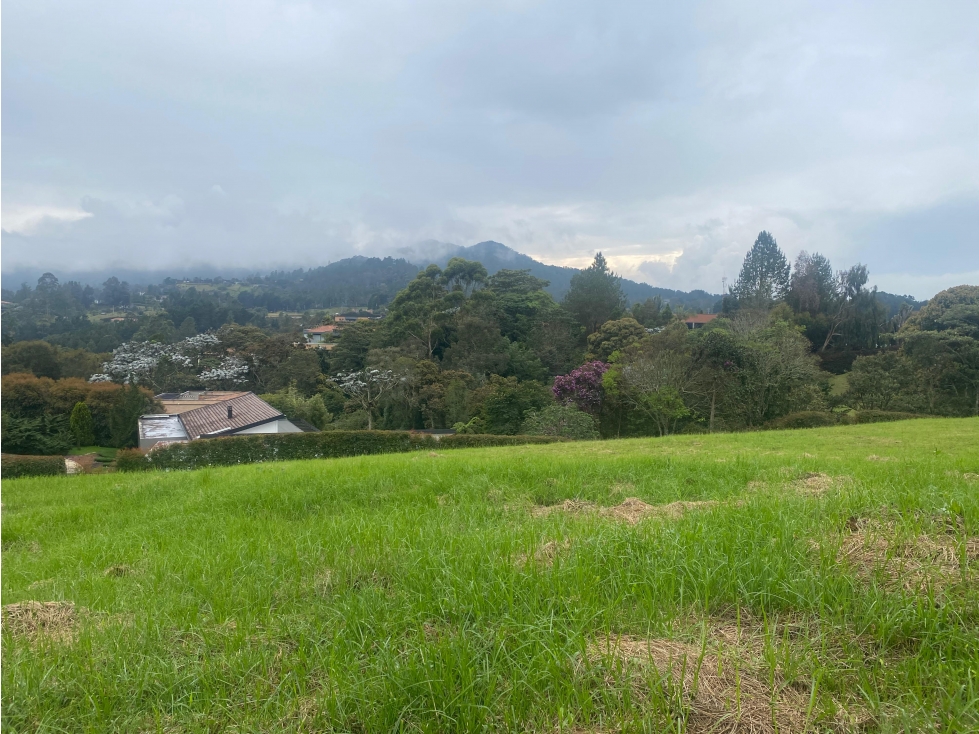 Lote en Venta en Medellín Alto de Palmas — foto 2