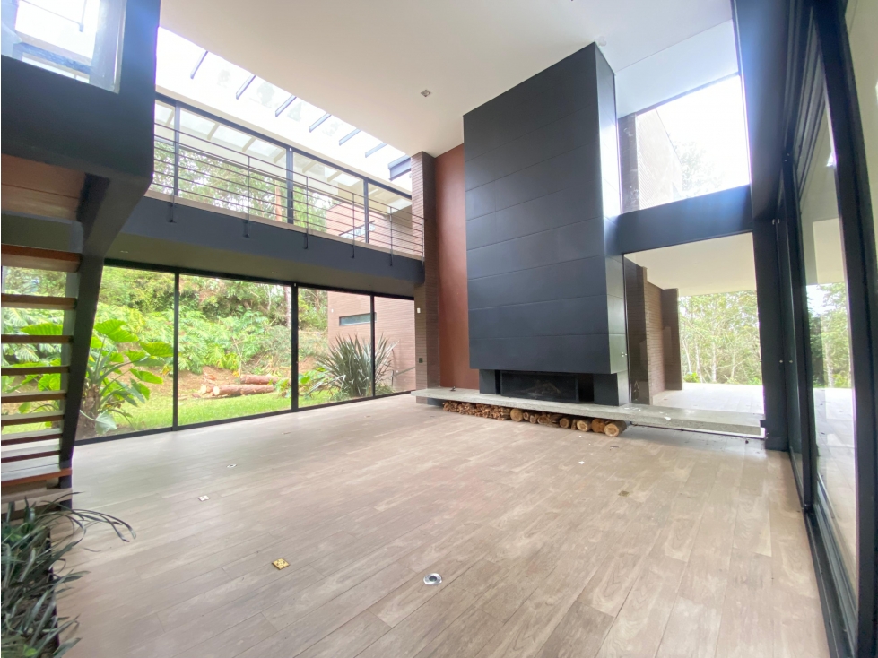 Casa en Arriendo en Medellín Alto de Palmas — foto 3
