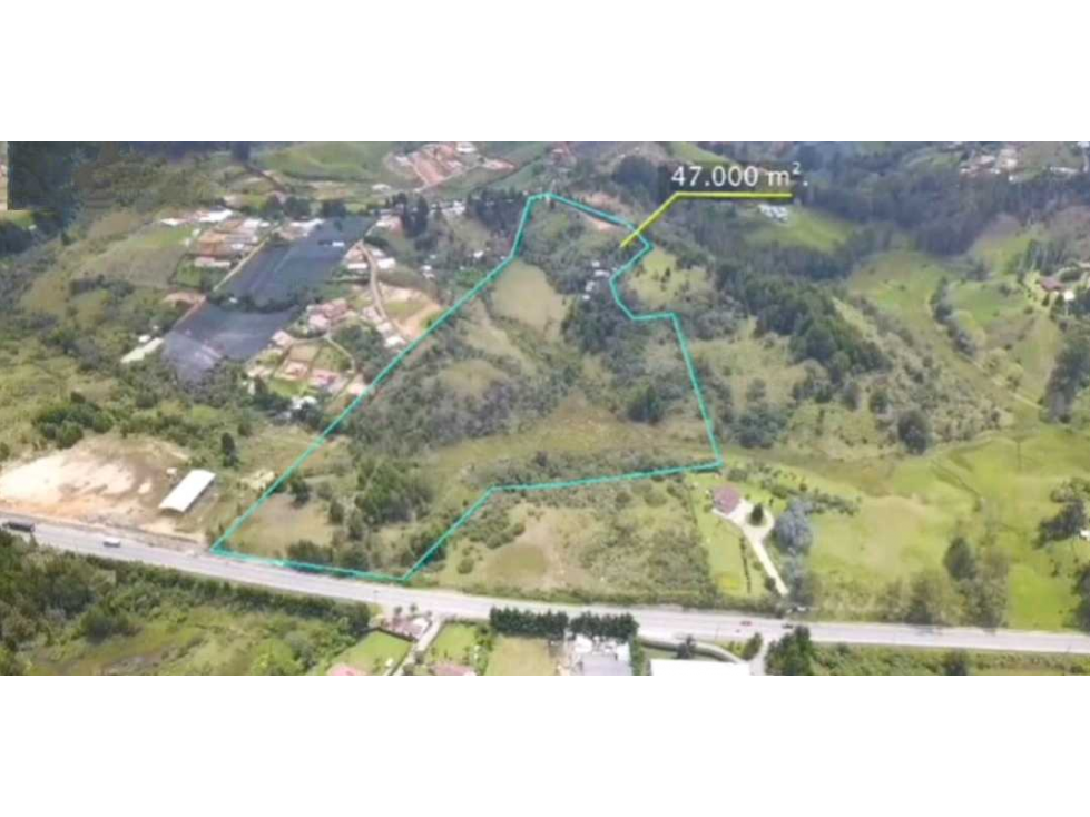 Lote en Venta en Rionegro sector Aeropuerto — foto 2
