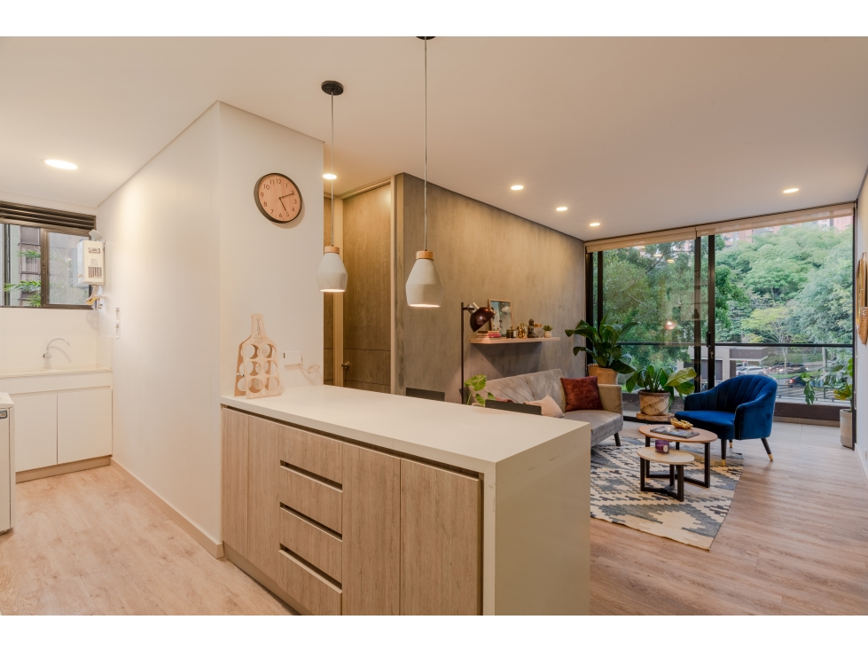 Apartamento en Venta en El Poblado Los Balsos — foto 5