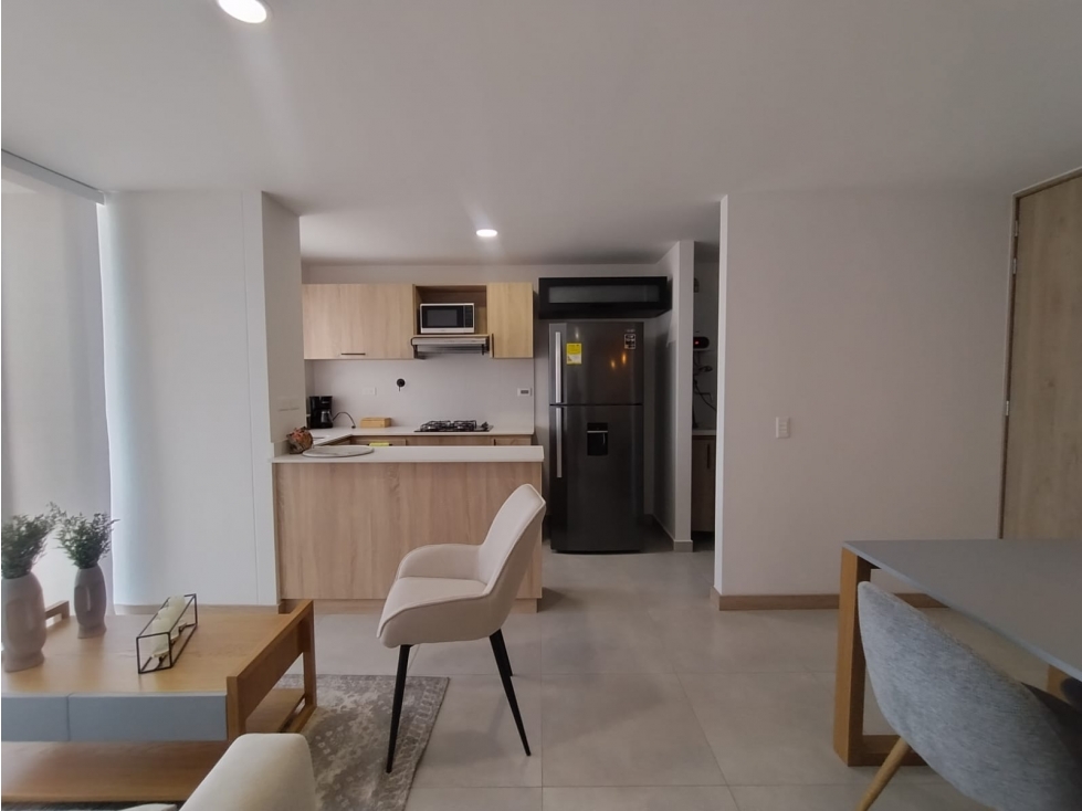 Apartamento en Arriendo Amoblado en Rionegro sector San Antonio — foto 6