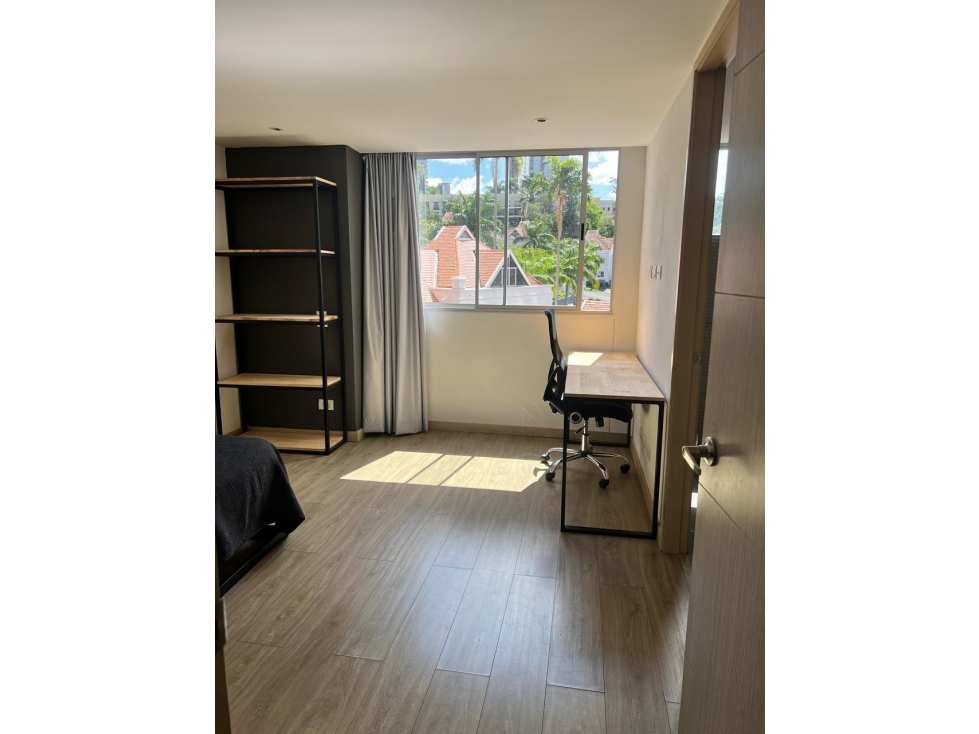 Apartamento Amoblado en Arriendo en El Poblado Tesoro — foto 5
