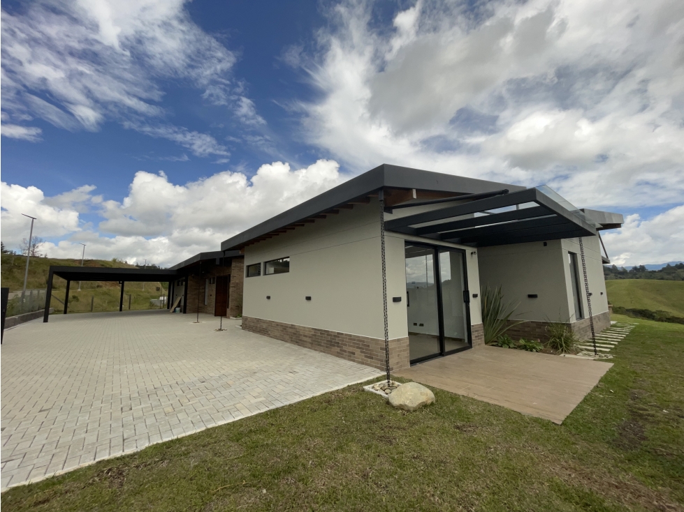 Casa en Arriendo en el Retiro sector Pantanillo — foto 6
