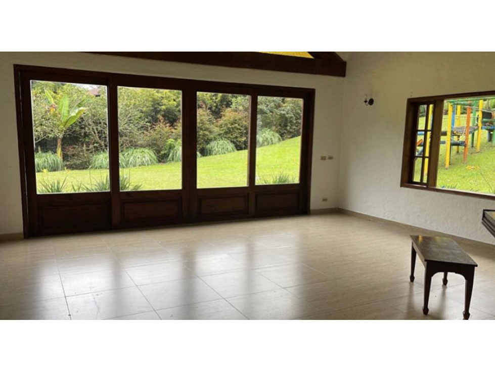 Casa en Arriendo en El Retiro — foto 4