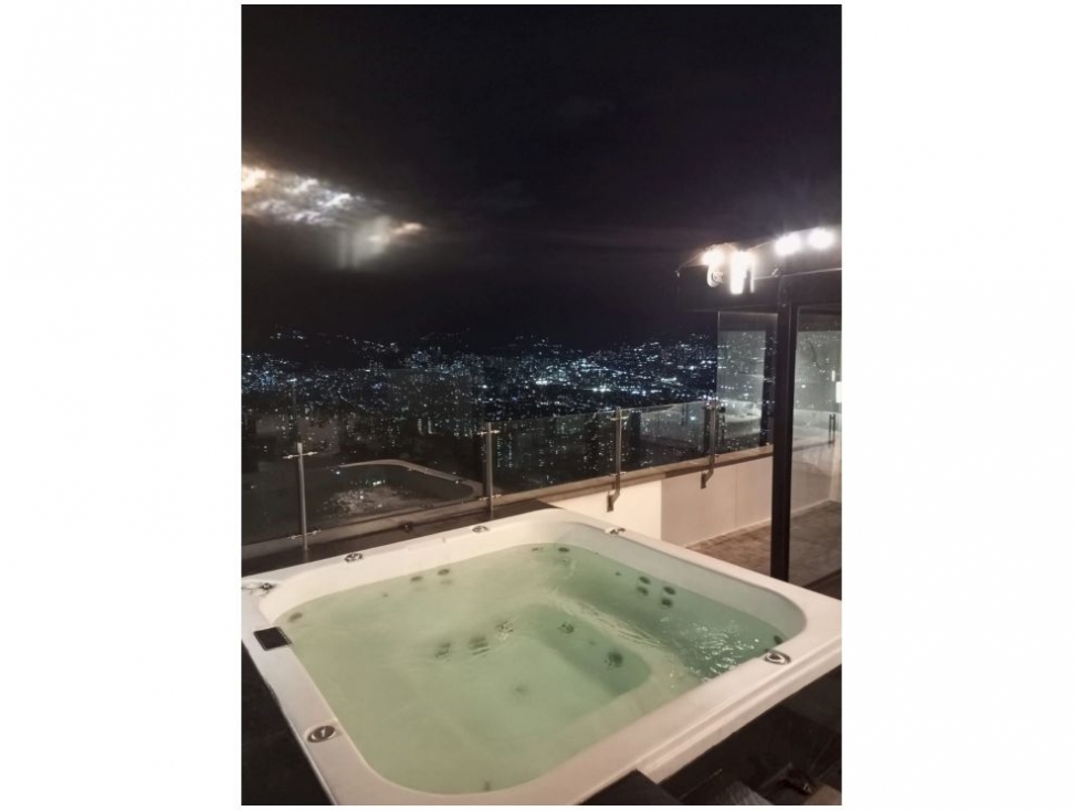 Penthouse en Venta en El Poblado Parte Alta — foto 5