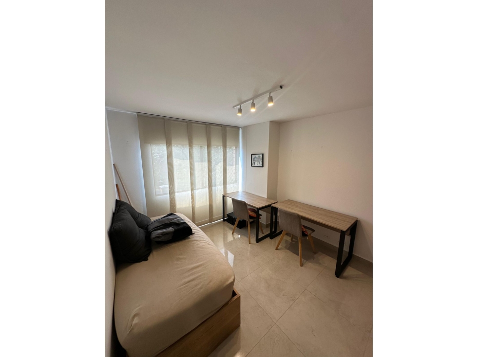 Apartamento Amoblado en Arriendo en La Aguacatala — foto 3