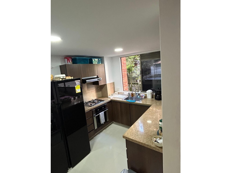 Apartamento Amoblado en Arriendo en Poblado — foto 4