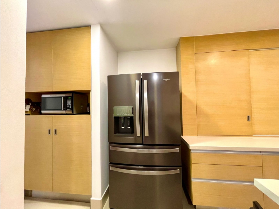 Apartamento Amoblado en Arriendo en El Poblado — foto 5