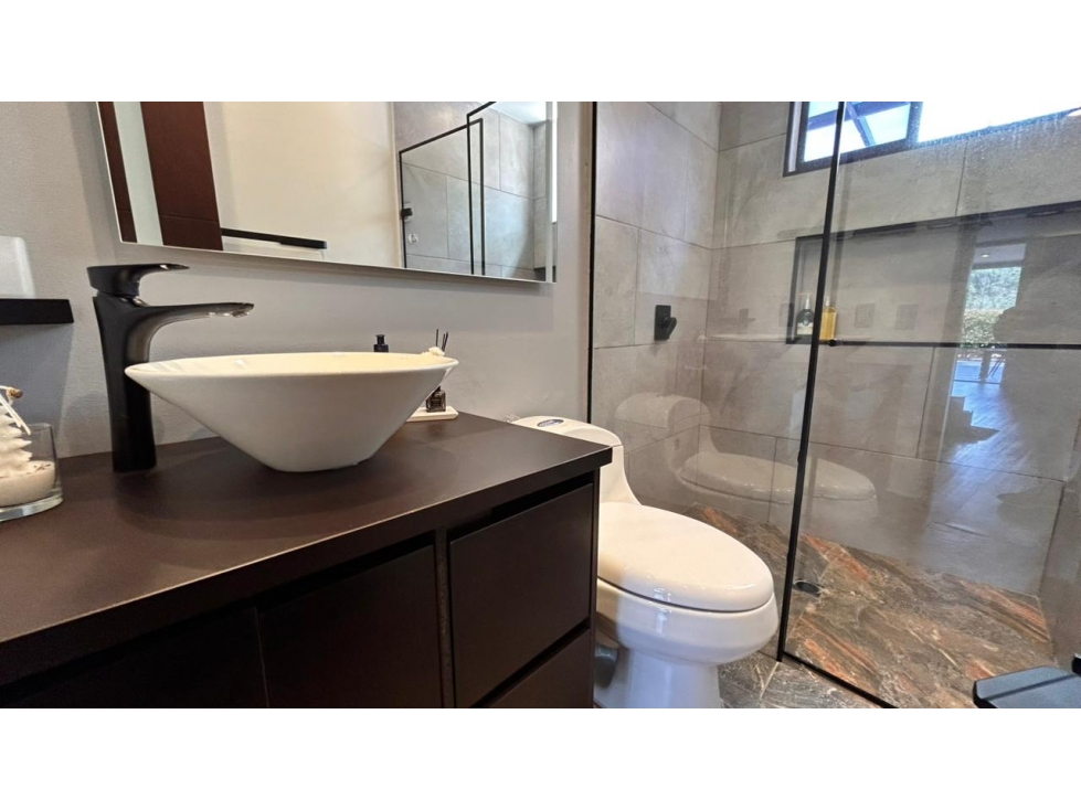 Casa Amoblada en Arriendo en El Retiro sector Carabanchel — foto 6