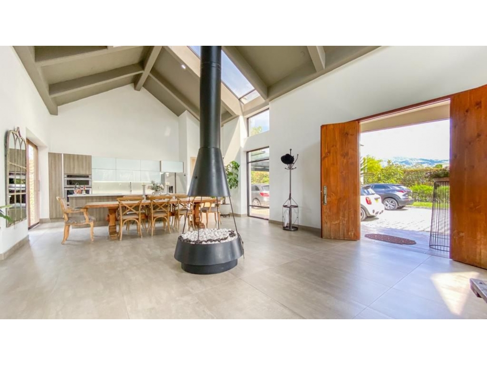 Casa en Arriendo Amoblado en Llanogrande — foto 4