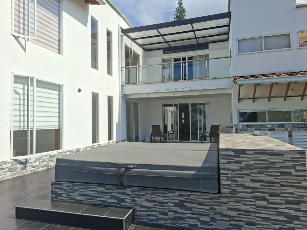 Casa en Venta Amoblada en San Jerónimo — foto 2