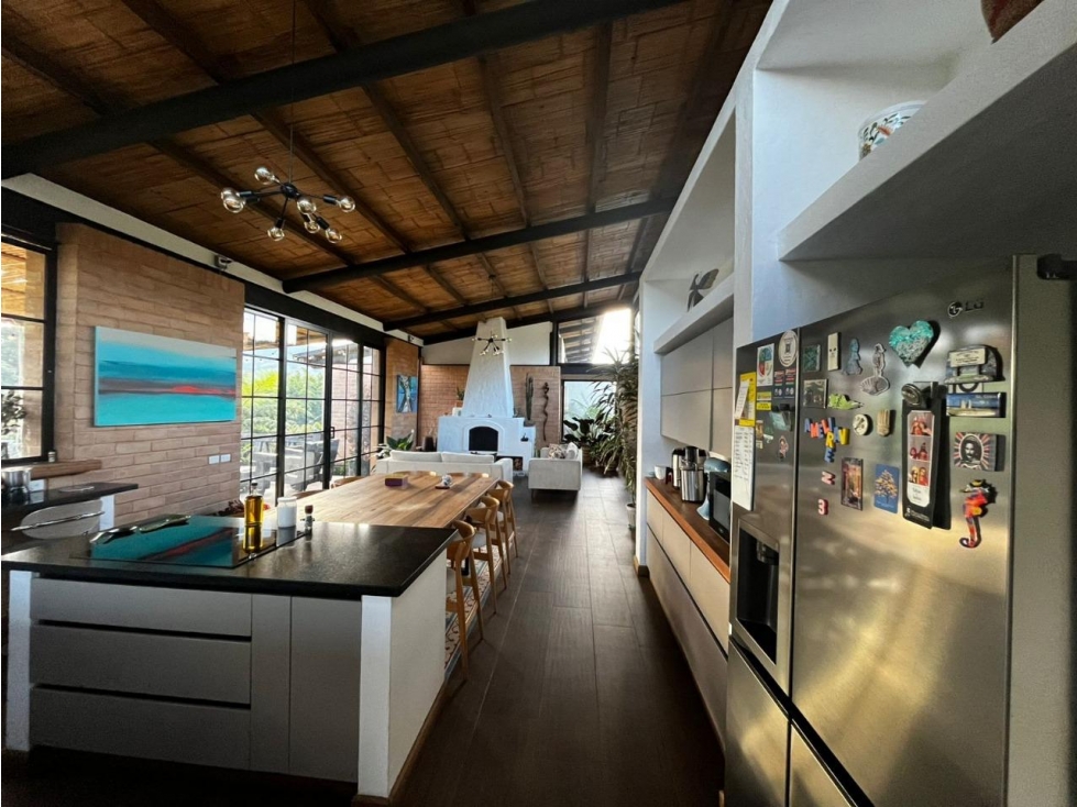 Casa en Arriendo Amoblado en El Carmen de Viboral — foto 2