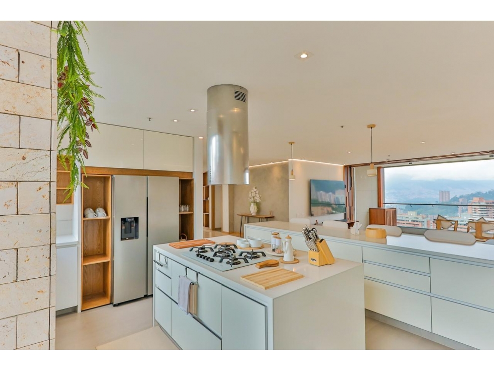 Apartamento en Arriendo Amoblado en El Poblado — foto 3