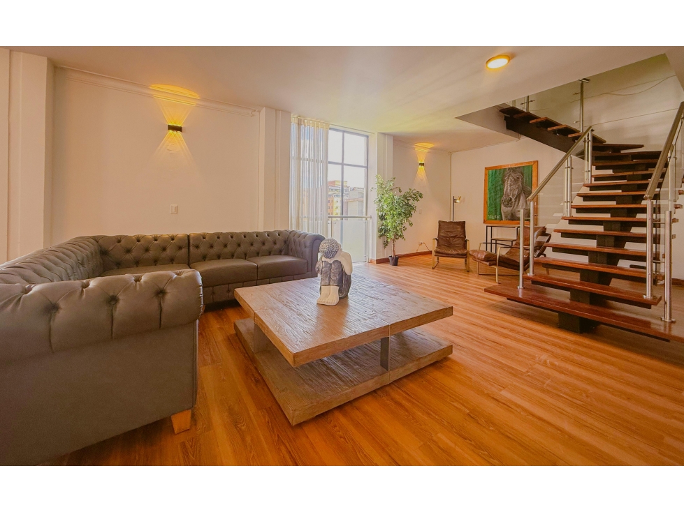 Penthouse en Arriendo en El Poblado