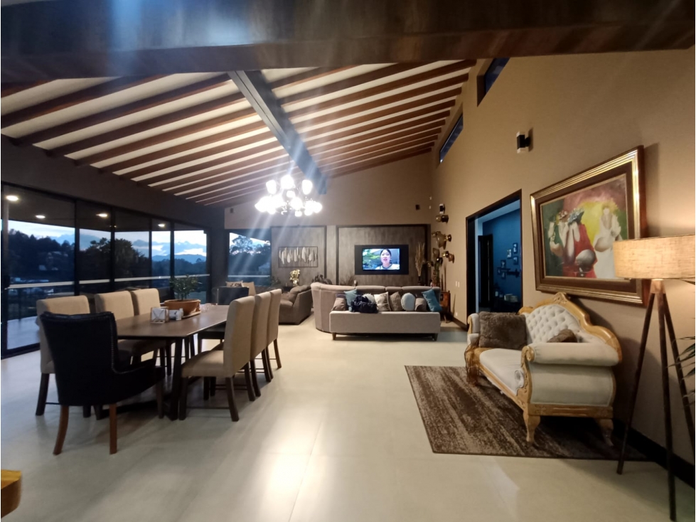 Casa en Arreindo en Rionegro — foto 2