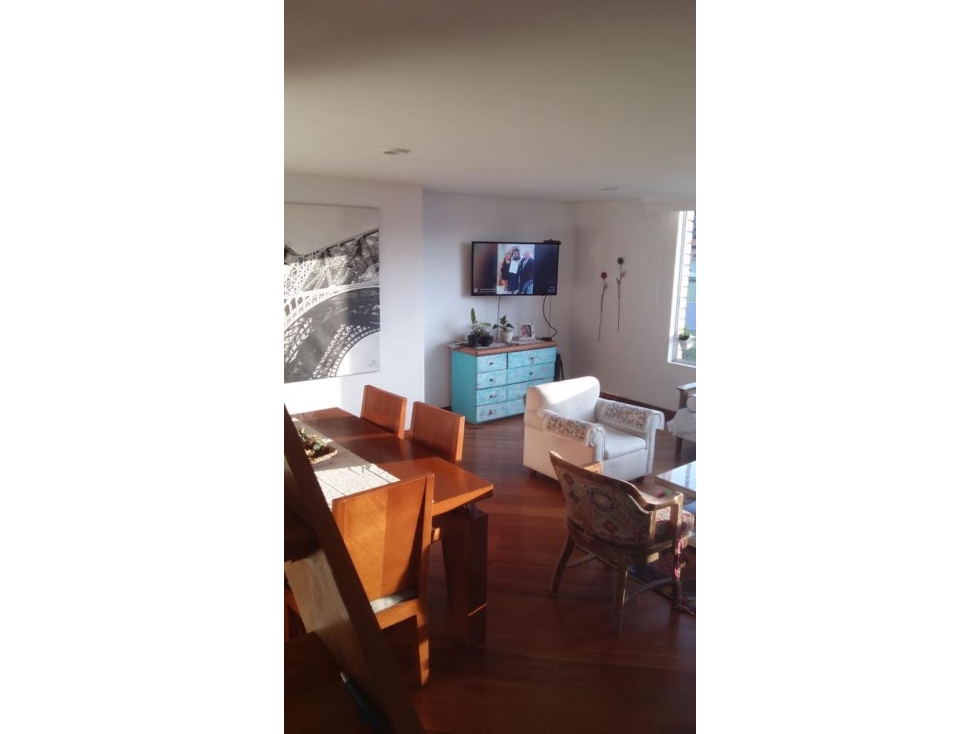 Apartamento en Arriendo en El Tesoro — foto 3