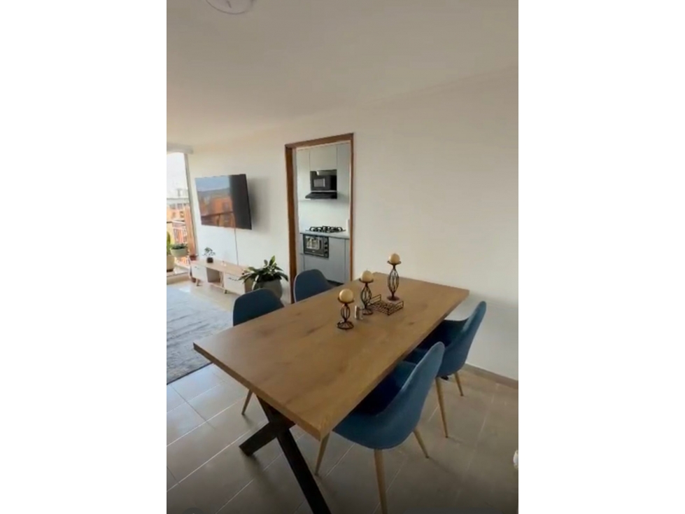 Apartamento Arriendo Amoblado en Envigado — foto 3