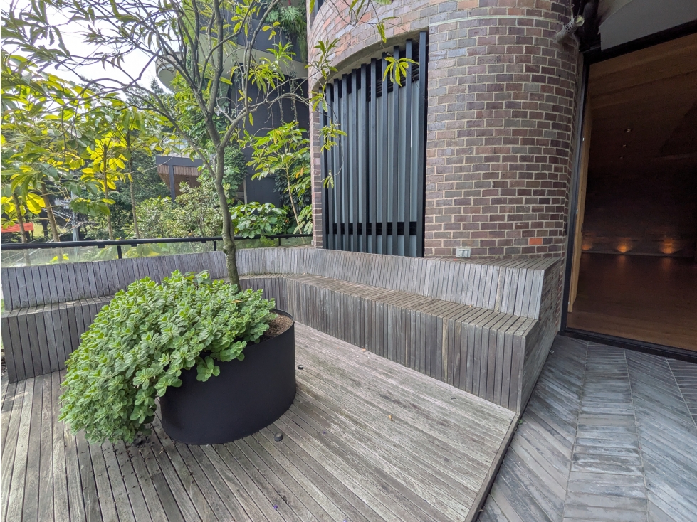 Apartamento en Venta en El Poblado