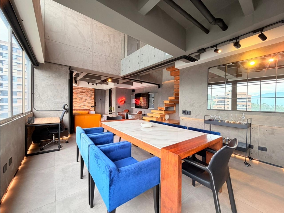 Apartamento en Arriendo Amoblado en Las Palmas — foto 3